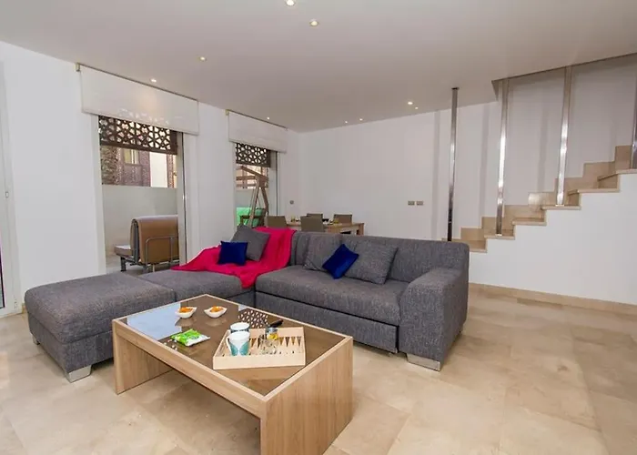 Nayah Stays, Beautiful 3-bedroom Vacation بيت للعطل الغردقة