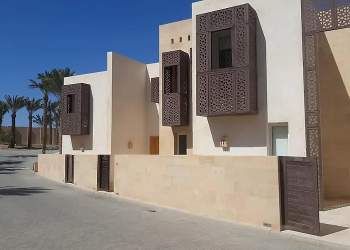 Nayah Stays, Beautiful 3-bedroom Vacation الغردقة