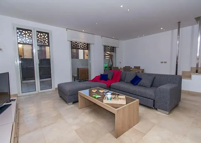 Nayah Stays, Beautiful 3-bedroom Vacation بيت للعطل الغردقة