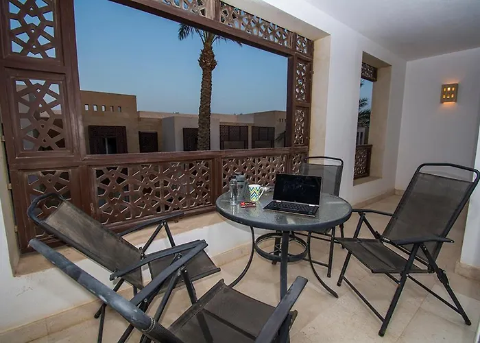 Nayah Stays, Beautiful 3-bedroom Vacation بيت للعطل الغردقة